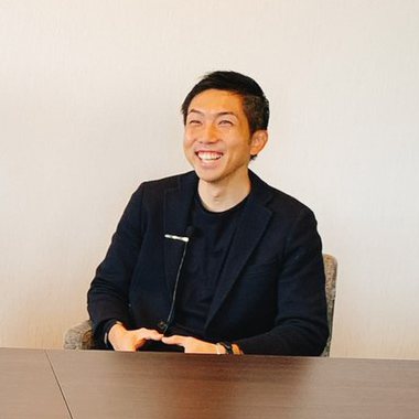 株式会社TRIH JAPAN（トリフジャパン）
代表取締役 今林 伸司様